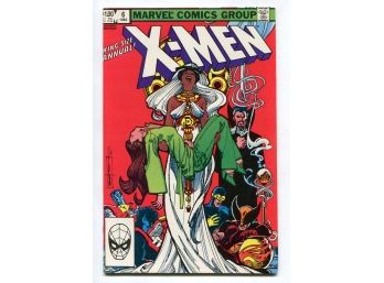 X-Men Annual #6, Marvel Comics 1982