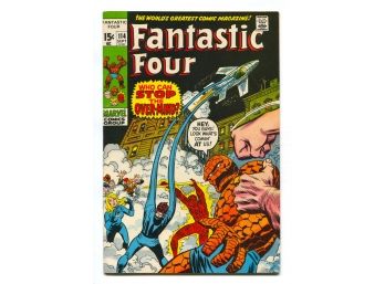 Fantastic Four #114, Marvel Comics 1971