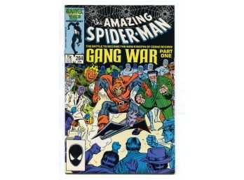 Amazing Spider-Man #284, Marvel Comics 1987