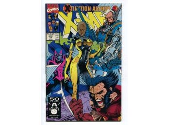 X-Men #272, Marvel Comics 1991