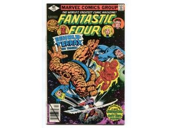 Fantastic Four #211, Marvel Comics 1979