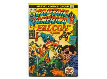 Captain America #173, Marvel Comics 1974