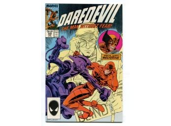 Daredevil #248, Marvel Comics 1987