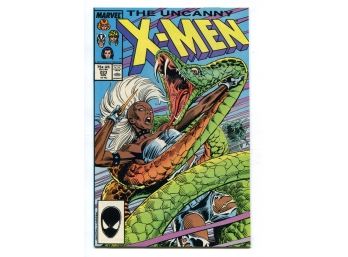 X-Men #223, Marvel Comics 1987