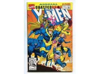 X-Men Annual (1992) #1, Marvel Comics Shattershot