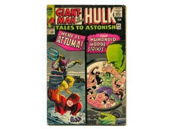 Tales To Astonish #64, Marvel Comics 1965 Silver Age