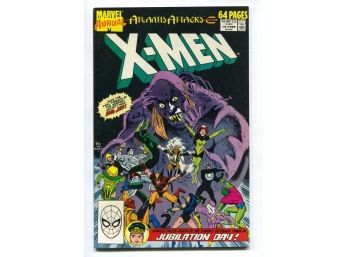 X-Men Annual #13, Marvel Comics 1988