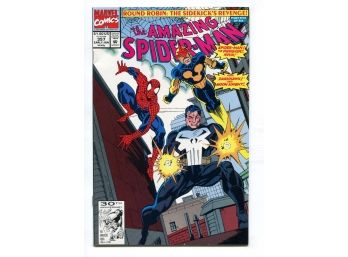 Amazing Spider-Man #357, Marvel Comics 1992
