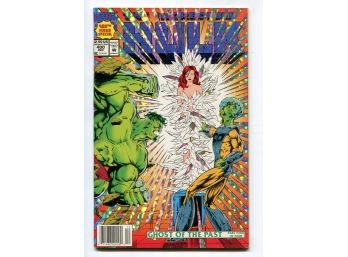 Incredible Hulk #400, Marvel Comics 1992