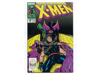 X-Men #257, Marvel Comics 1990