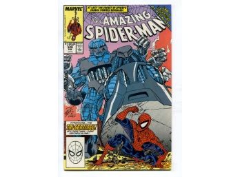 Amazing Spider-Man #329, Marvel Comics 1990