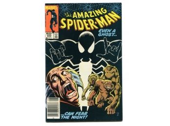 Amazing Spider-Man #255, Marvel Comics 1984