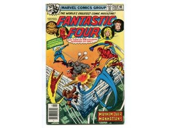Fantastic Four #202, Marvel Comics 1979