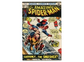 Amazing Spider-Man #116, Marvel Comics 1973