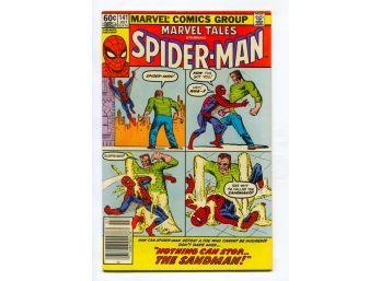 Marvel Tales Starring Spider-Man #141, Marvel Comics 1982