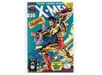 X-Men #279, Marvel Comics 1991
