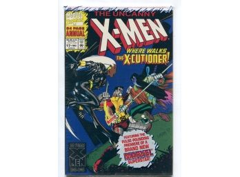 X-Men Annual #17, Marvel Comics 1992