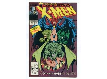 X-Men #241, Marvel Comics 1989