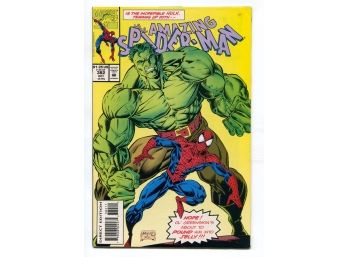 Amazing Spider-Man #382, Marvel Comics 1993