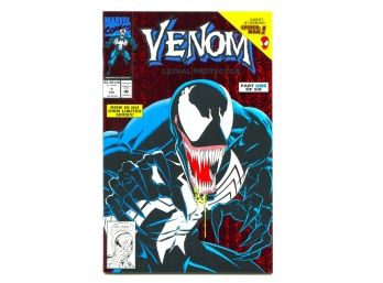 Venom Lethal Protector #1, Marvel Comics 1993