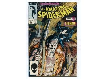 Amazing Spider-Man #294, Marvel Comics 1987