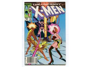 X-Men #189, Marvel Comics 1985