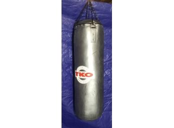 TKO Technical Knockout Punching Bag
