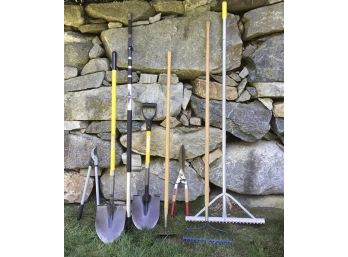 Welcome To The World Of Garden & Yard Tools