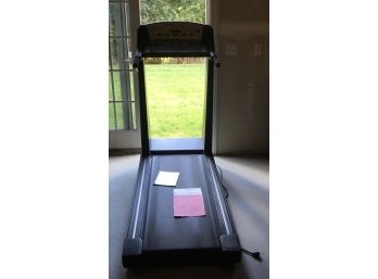 True Treadmill Model Z5, S.O.F.T. System