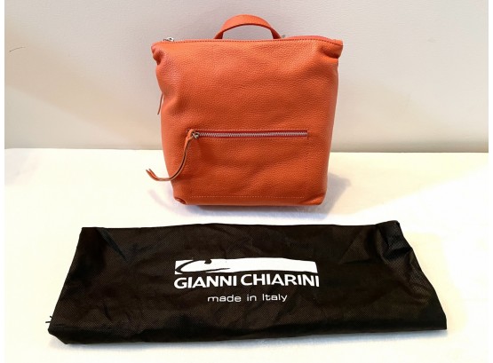 Italian Leather Gianni Chiarini - New
