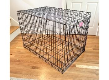 Large Life Stages Dog Crate (42 Long X 28 Wide X 31 Tall)