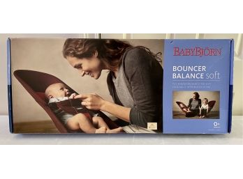 BabyBjorn Bouncer Balance Soft