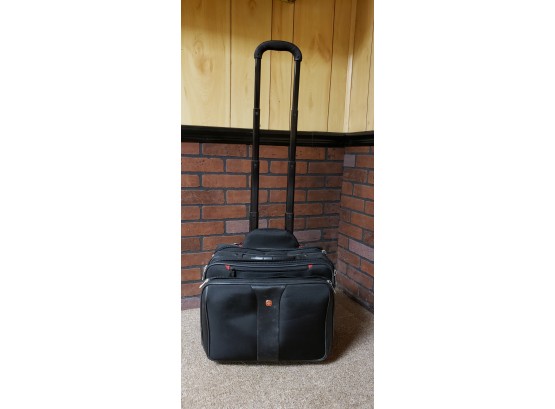 Swiss Gear Wenger Patriot Swiss Army Business Suite Case