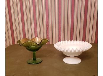 Vintage Candy Dishes