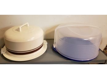 Cake Storage Carriers