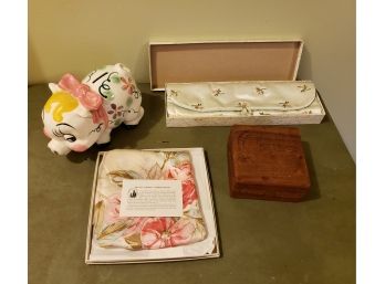 Vintage Lot- Asian Related