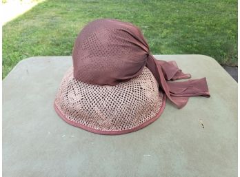 Ladies Kokin Hat