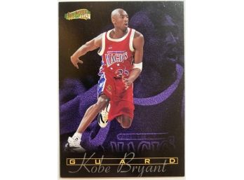 HOF Kobe Bryant RC - 1996 All Sports PPF Plus Rookie