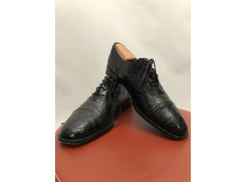 Church's Handmade Crocodile Men's Shoes - Sz 11 W
