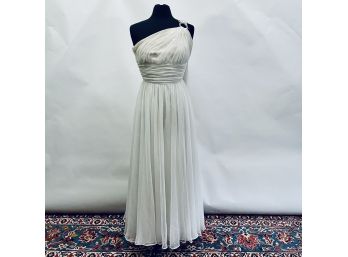A Grecian Dream - Amazing Killi Hart - NY Vintage Gown - Sz 8
