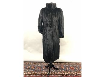 Gorgeous Full Length Mink Coat From Flemington Furs