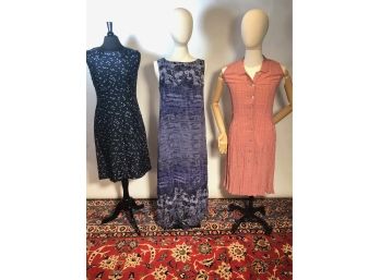 Happy And Colorful Dresses, Sz 8