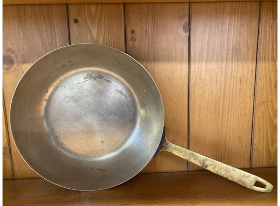 Paul Revere Limited Edition Frying Pan And A Caravelle Imported From France Sizzling Serving Dish