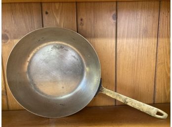 Paul Revere Limited Edition Frying Pan And A Caravelle Imported From France Sizzling Serving Dish