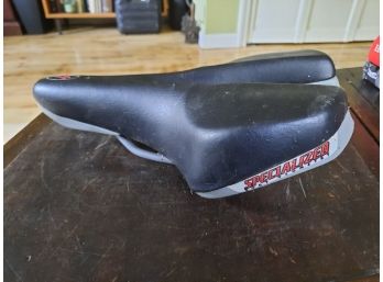 Specialized Bicycle Seat In Good Condition