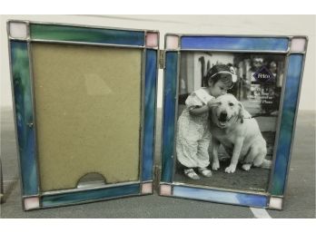 Picture Frame For Two Photos