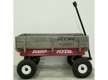 Radio Flyer Wagon-ATW