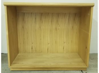 Wood Shelf