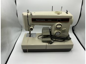 Kenmore Sewing Machine ~ Model # 158.14510 ~