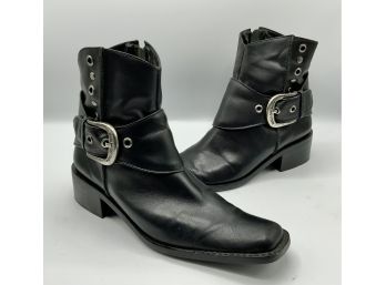 NEW Harley Davidson Women's Ankle Boots ~ Size 10 ~